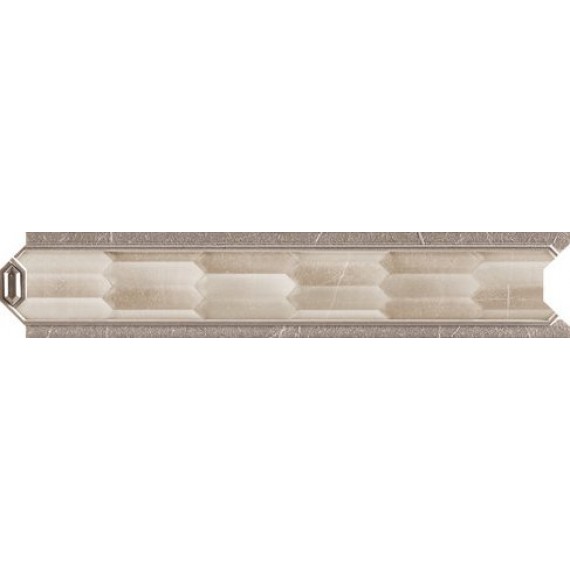 Керамогранит Плитка 8435310785972 Cenefa Baltimore Marrone 6x30
