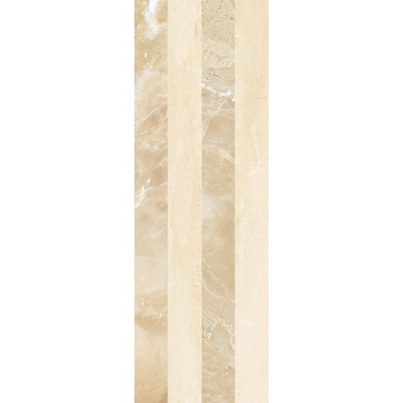 Керамогранит Плитка 8Y10 PONTI MARFIL-BEIGE 75x25