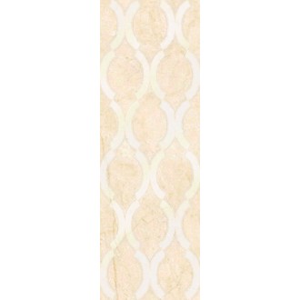 Плитка 8Y37 MEDAGLIA GRIANTE MARFI 75x25