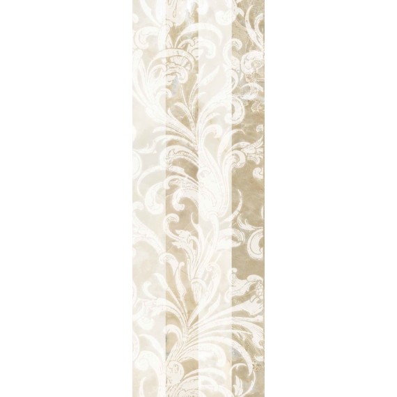 Керамогранит Плитка 8Y38 TRASTEVERE DUCALE DAMASCATO 75x25