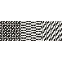 Плитка 8Y3E MILNE BLANCO 75x25