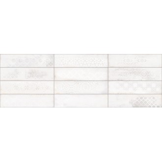 Плитка 8YB4 Cordusio Blanco 33.3x100