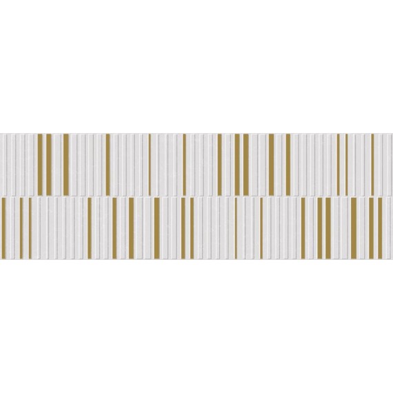 Плитка 8YQK Cassata-R Blanco 32x99