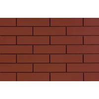 Плитка 9515 Elewacja gladka rott 24,5х6,5х0,65