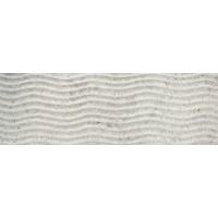 9529 Grey Relieve Elypse 30x90