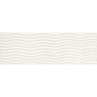9529 White Relieve Elypse 30x90