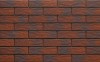 Плитка 9539 Rot Rustic 24,5х6,5х0,65