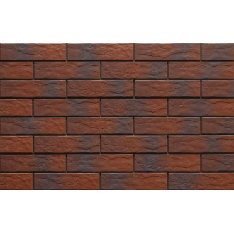 Плитка 9539 Rot Rustic 24,5х6,5х0,65 