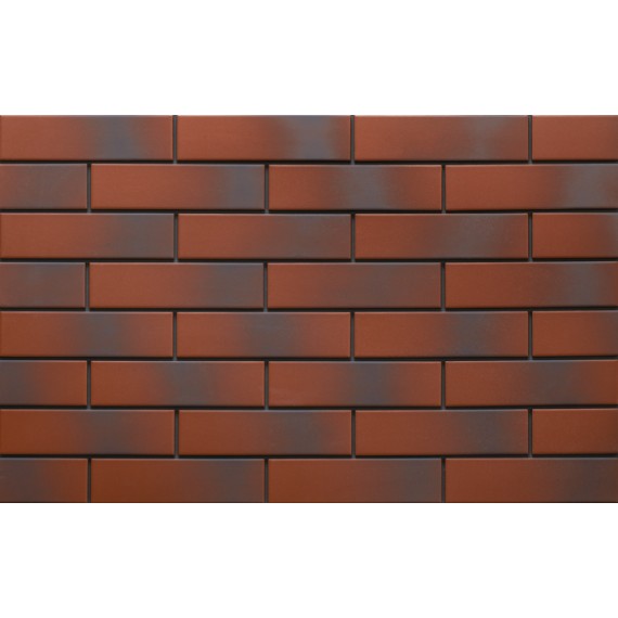 Керамогранит Плитка 9546 Rot 24,5х6,5х0,65