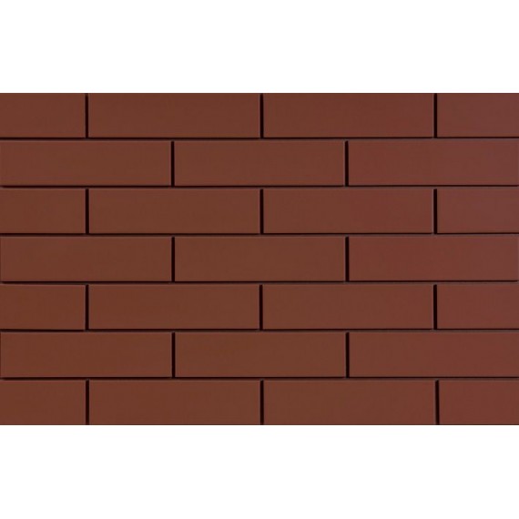 Керамогранит Плитка 9553 Burgund 24,5х6,5х0,65
