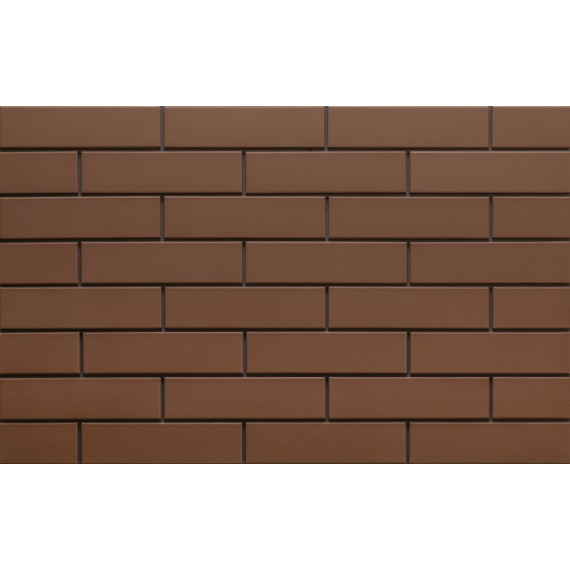 Керамогранит Плитка 9584 Burgund Rustic 24,5х6,5х0,65