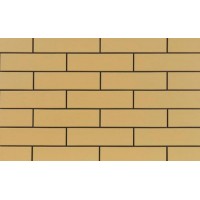 Плитка 9669 Elewacja gladka piaskowa 24,5х6,5х0,65