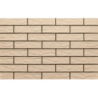 Плитка 9737 Elewacja rustico krem 24,5х6,5х0,65