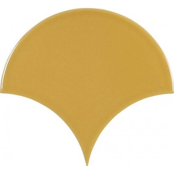 Плитка A032401 Escamas Dynamic Mostaza 15,5х17