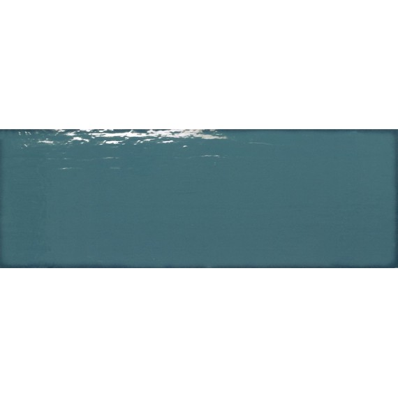Плитка A033458 ALLEGRA TURQUOISE RECT. 31.6X90