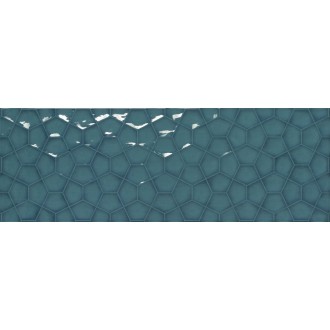 Плитка A033464 TINA TURQUOISE RECT. 31.6X90