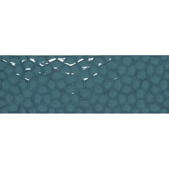 Плитка A033464 TINA TURQUOISE RECT. 31.6X90