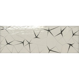 Плитка A033469 DECOR LINK GREY 31.6X90