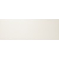 Плитка A034522 CRAYON WHITE RECT. 31.6X90