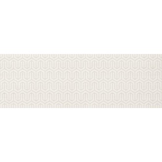 Плитка A034564 Zooco White rect. 40x120