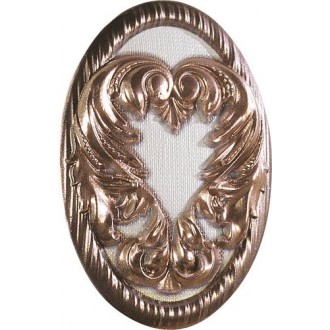 Плитка A034650 INSERTO CRAYON BRONZE 10X14