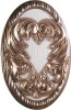 Плитка A034650 INSERTO CRAYON BRONZE 10X14