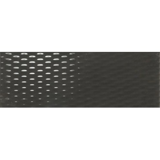 Плитка A034942 Industrial Graphite rect. 35x100