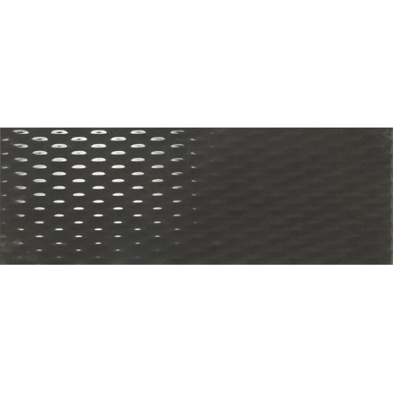 Керамогранит Плитка A034942 Industrial Graphite rect. 35x100