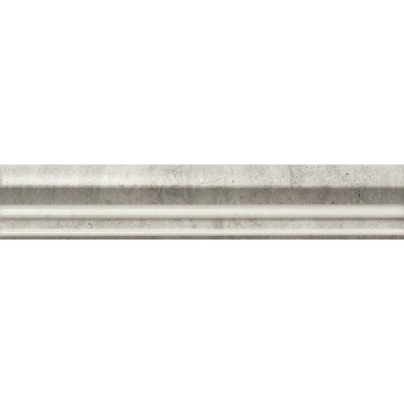 Керамогранит Плитка A036493 Moldura Travertino Matt Brescia 5x25
