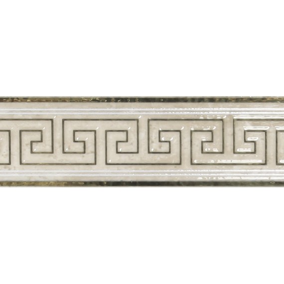 Керамогранит Плитка A036730 Cenefa Sabba Matt Gold 8x25