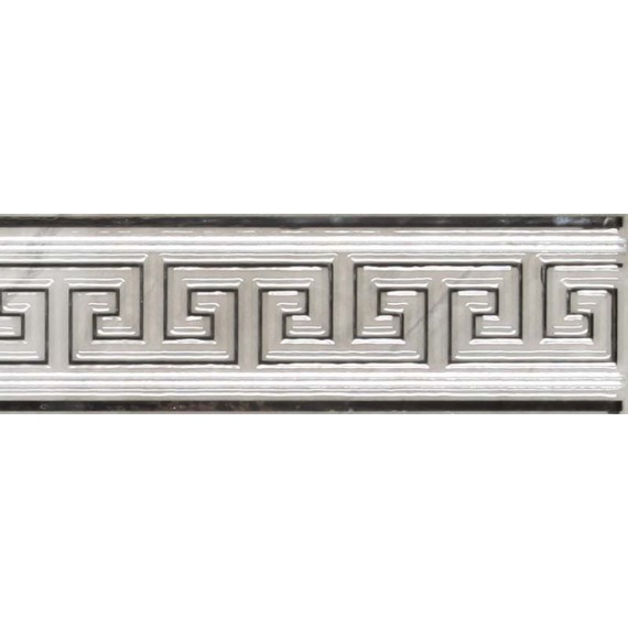 Керамогранит Плитка A036742 Cenefa Coliseum Silver 8x25