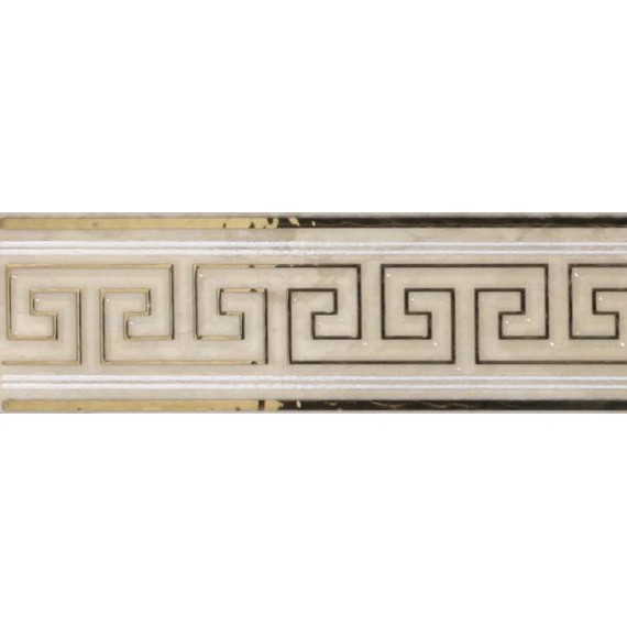 Керамогранит Плитка A036743 Cenefa Coliseum Gold 8x25