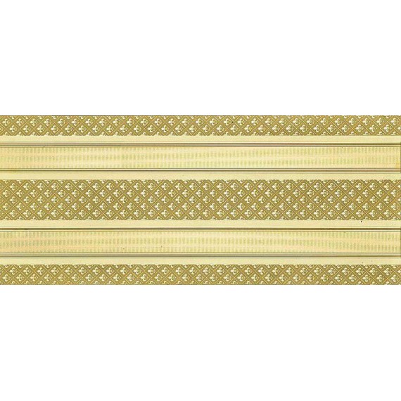 Керамическая плитка AB1295 Prestige Boiserie Lux Wallpaper Sabbia 31x73