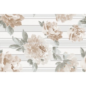 Плитка AB1518 8Y26 BLOSSOM-2 GRIS 25x75