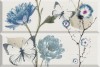Плитка AB1644 Serenity Delicate Azul 25x75