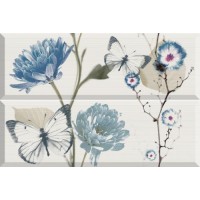 Плитка AB1644 Serenity Delicate Azul 25x75