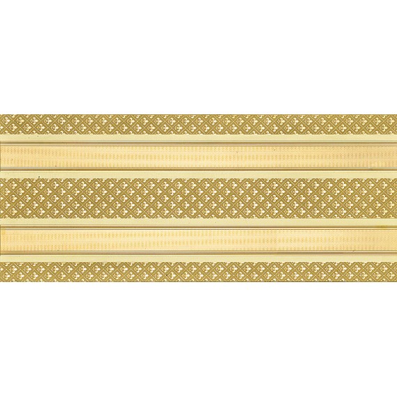 Керамическая плитка AB2052 Prestige Boiserie Lux Wallpaper Beige 31x73