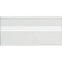 Плитка ADCT5031 RODAPIE CLASICO BLANCO Z 15X30