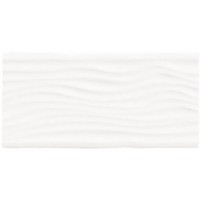 Плитка ADEH1005 LISO WAVES NAVAJO WHITE 7,5x15