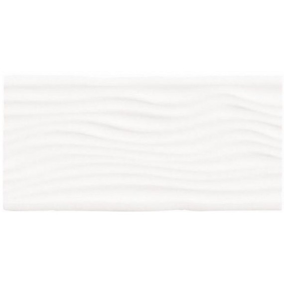 Керамическая плитка ADEH1005 LISO WAVES NAVAJO WHITE 7,5x15