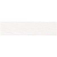 Плитка ADEH1006 LISO WAVES NAVAJO WHITE 7,5x30