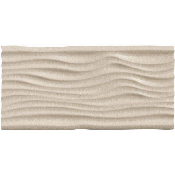 Керамическая плитка ADEH1011 LISO WAVES FAWN 7,5x15