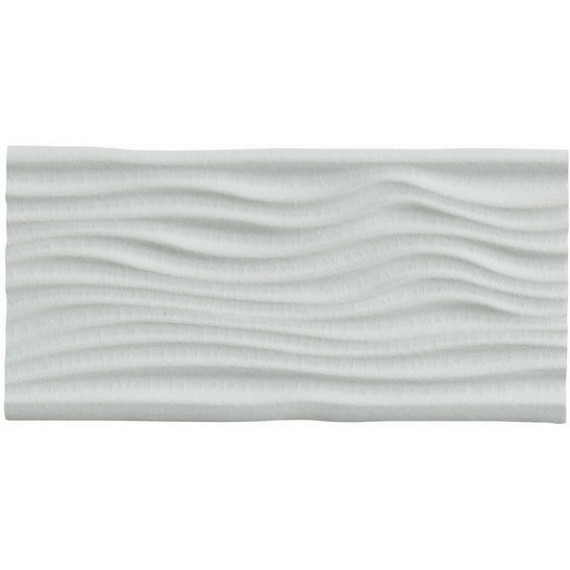 Керамическая плитка ADEH1023 LISO WAVES ASH GRAY 7,5x15