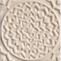 Плитка ADEH4005 RELIEVE MANDALA COSMOS FAWN 15x15