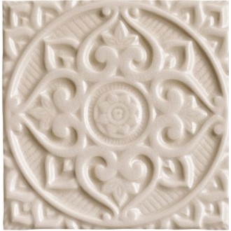 Плитка ADEH4008 RELIEVE MANDALA ENERGY FAWN 15x15