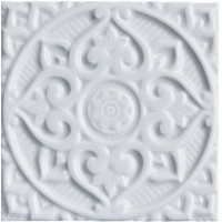 Плитка ADEH4012 RELIEVE MANDALA ENERGY MORNING SKY 15x15