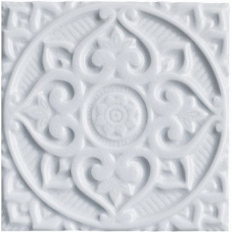 Плитка ADEH4012 RELIEVE MANDALA ENERGY MORNING SKY 15x15