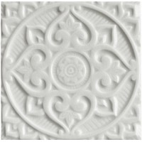 Плитка ADEH4016 RELIEVE MANDALA ENERGY ASH GRAY 15x15