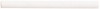 Плитка ADEH5001 BULLNOSE TRIM NAVAJO WHITE 1,2x15