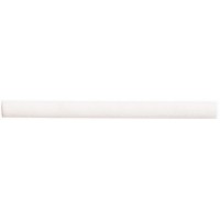 Плитка ADEH5001 BULLNOSE TRIM NAVAJO WHITE 1,2x15